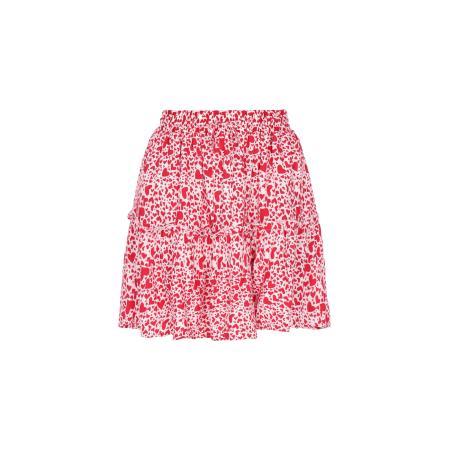 MYMO myMo ROCKS Rok rood / wit