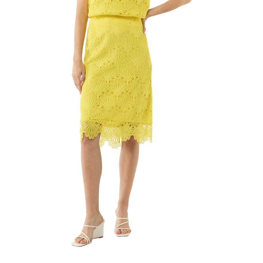 Comma COMMA Rok geel -