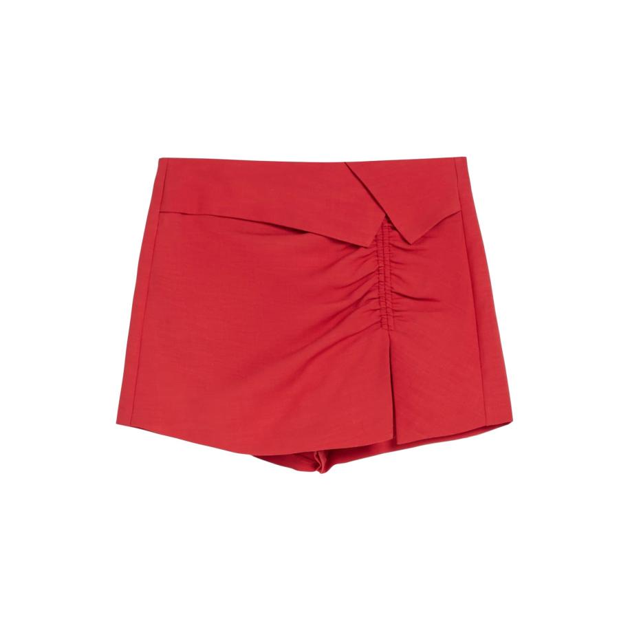 Bershka Bershka Rok rood -