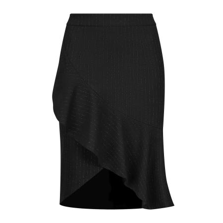 Nicowa Rok Lowiana zwart / zilver