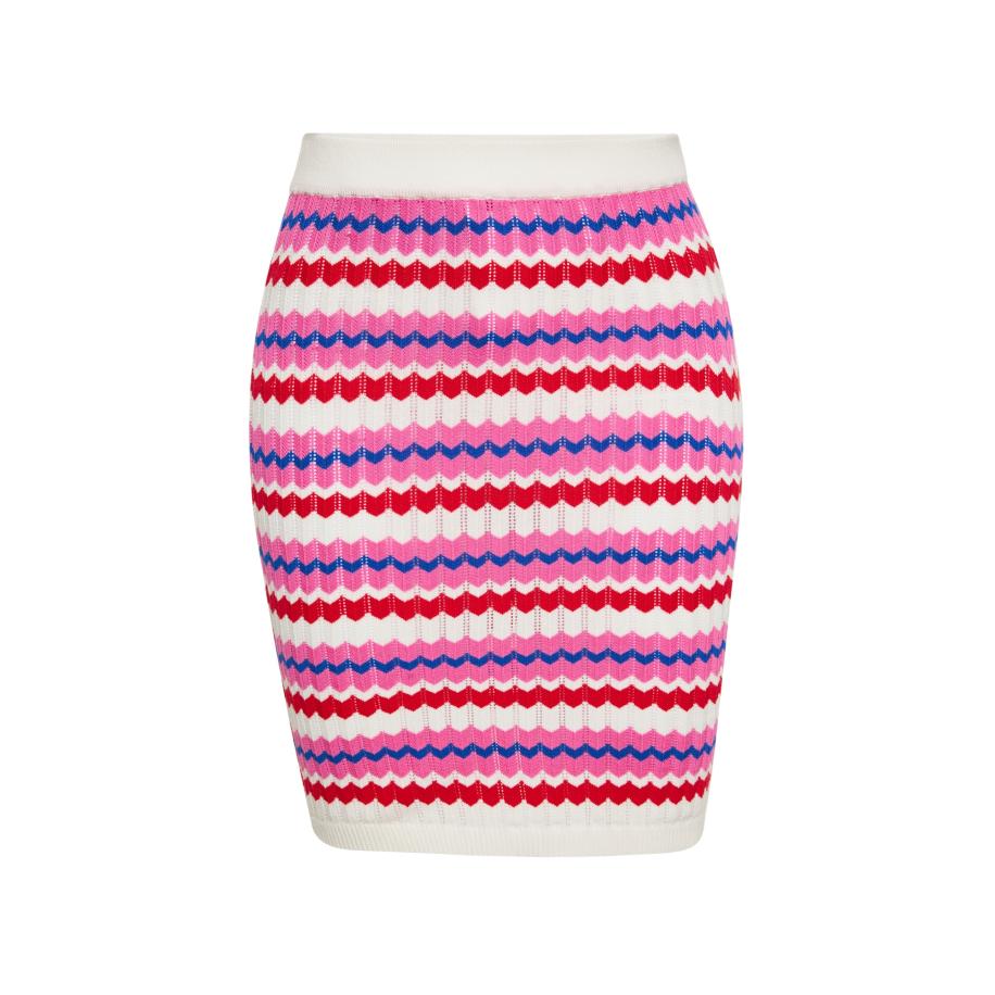 IZIA IZIA Rok royal blue/koningsblauw / pink / rood / wolwit -