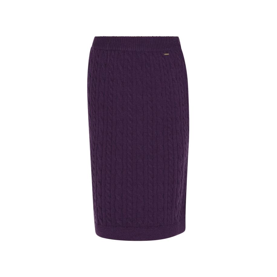 DreiMaster DreiMaster Klassik Rok aubergine -