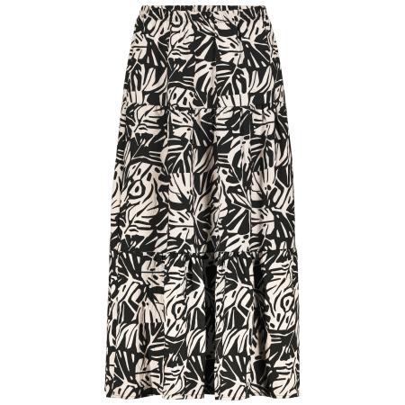 Sublevel Rok zwart / wit