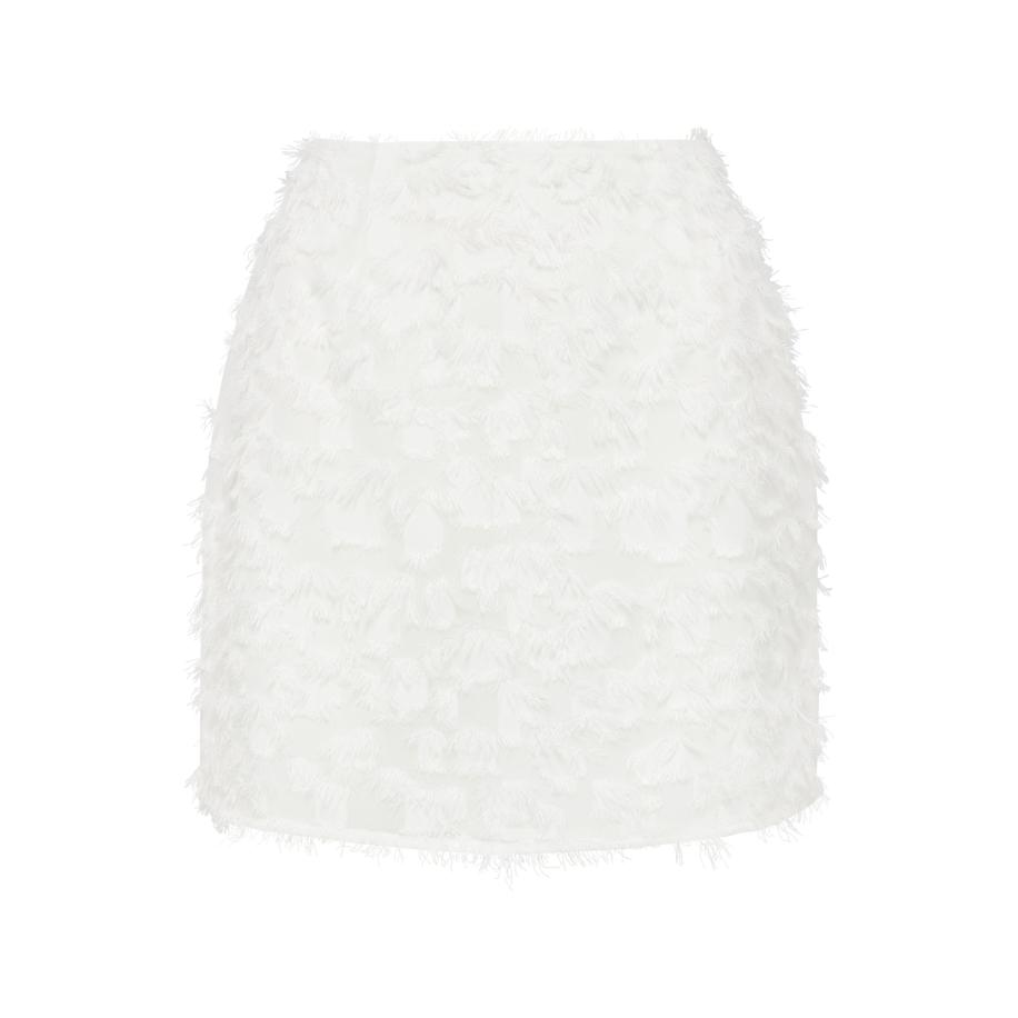 LeGer By Lena Gercke LeGer by Lena Gercke Rok Maxine eierschaal -