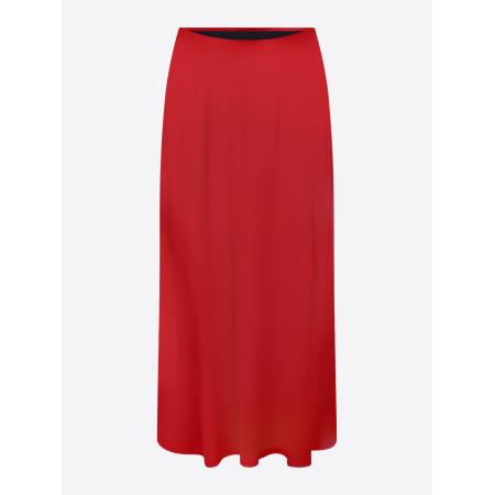 Jascha Stockholm Jascha Stockholm Rok Fancy Long rood