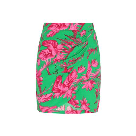 IZIA IZIA Rok Back To School groen / pink