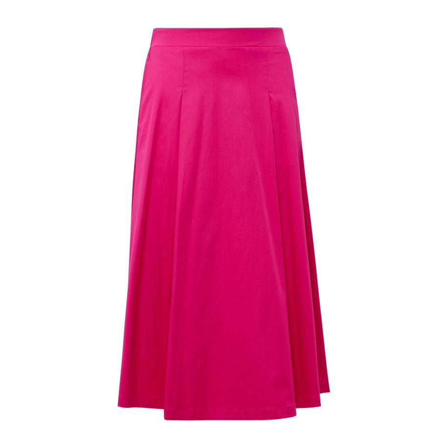 s.Oliver BLACK LABEL s.Oliver BLACK LABEL Rok pink -