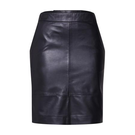 Gestuz Gestuz Rok CharGZ zwart