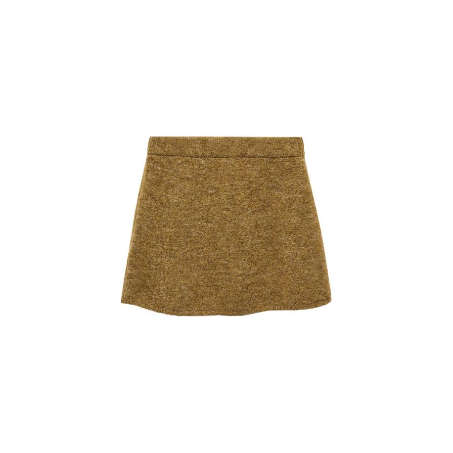 Mango MANGO Rok PERRY olijfgroen -