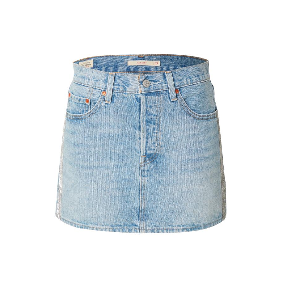 Levi's LEVIS ® Rok lichtblauw -
