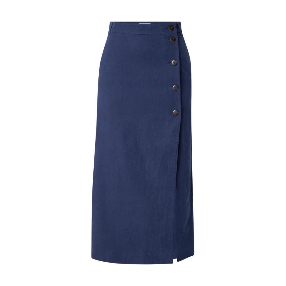 & Other Stories & Other Stories Rok blauw -