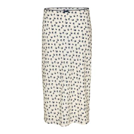 Tommy Jeans Tommy Jeans Rok navy / wit