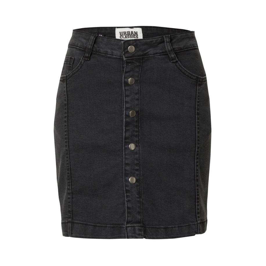 Urban Classics Urban Classics Rok black denim -