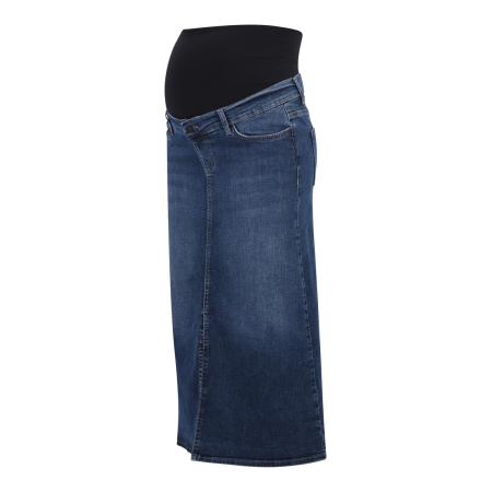 love2wait LOVE2WAIT Rok blauw denim