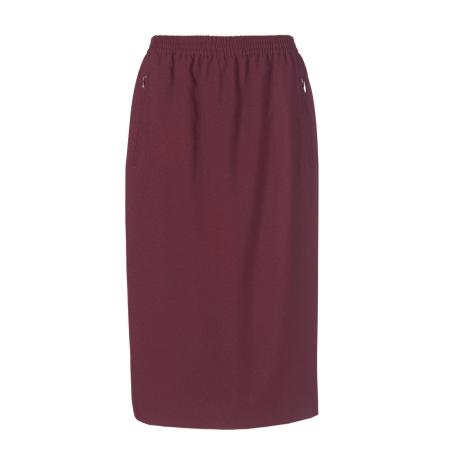 Goldner Goldner Rok rood