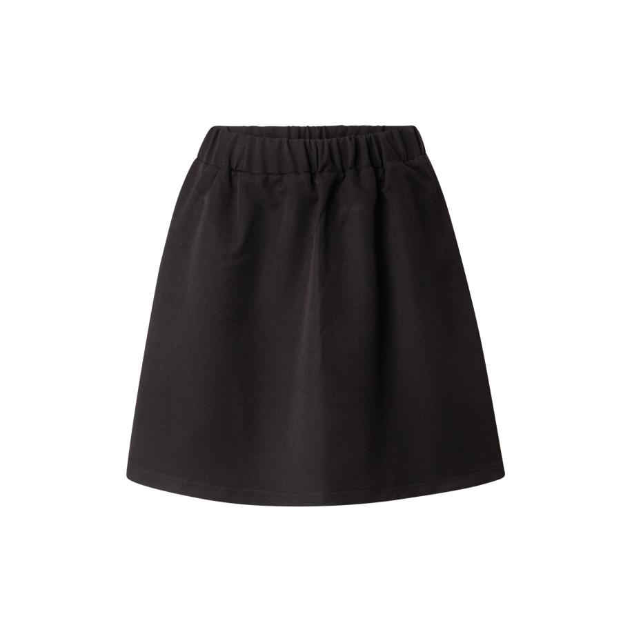 Pieces PIECES Rok PCKAMIL zwart -