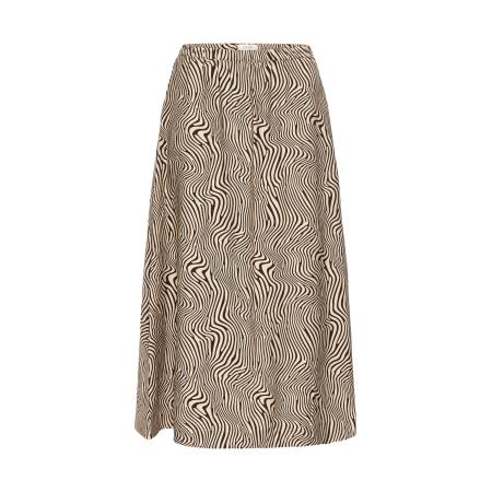 b.young b.young Rok BYIHAMMA beige / zwart