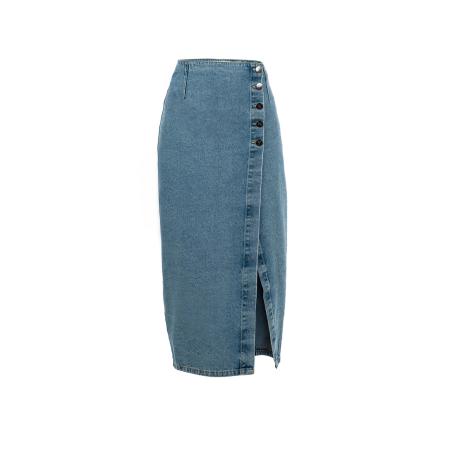 Suri Frey Suri Frey Rok Freyday blauw denim