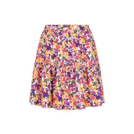 MYMO Rok gemengde kleuren