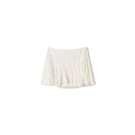 Bershka Bershka Rok offwhite