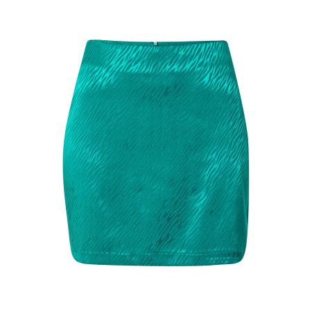 Nasty Gal Nasty Gal Rok jade groen