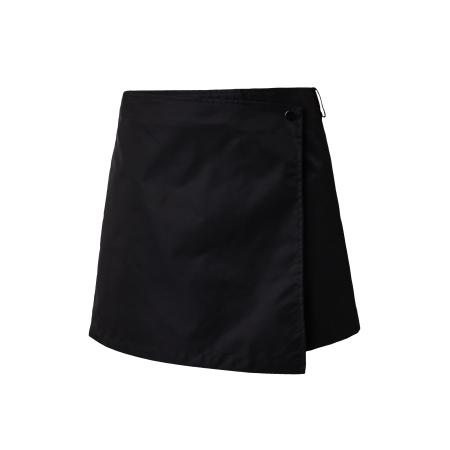 Oval Square Oval Square Rok Shine zwart