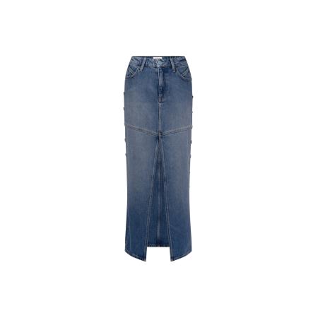 Fabienne Chapot Fabienne Chapot Rok blauw denim