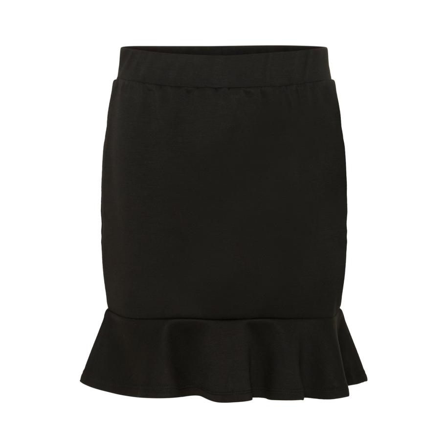 Culture CULTURE Rok Chabrina zwart -