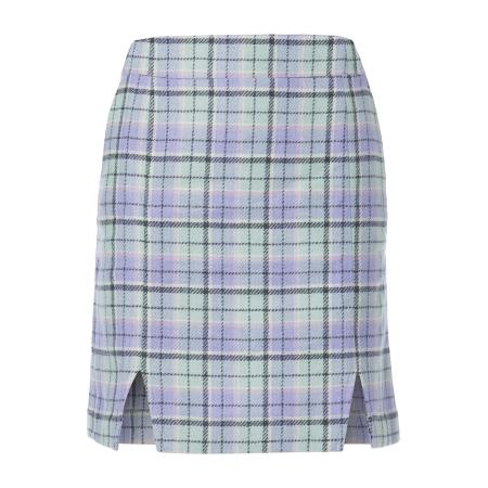 KAN KAN Rok VERDANCE navy / aqua / lichtblauw