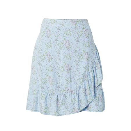 Moves Moves Rok Mindo smoky blue / groen / lichtlila