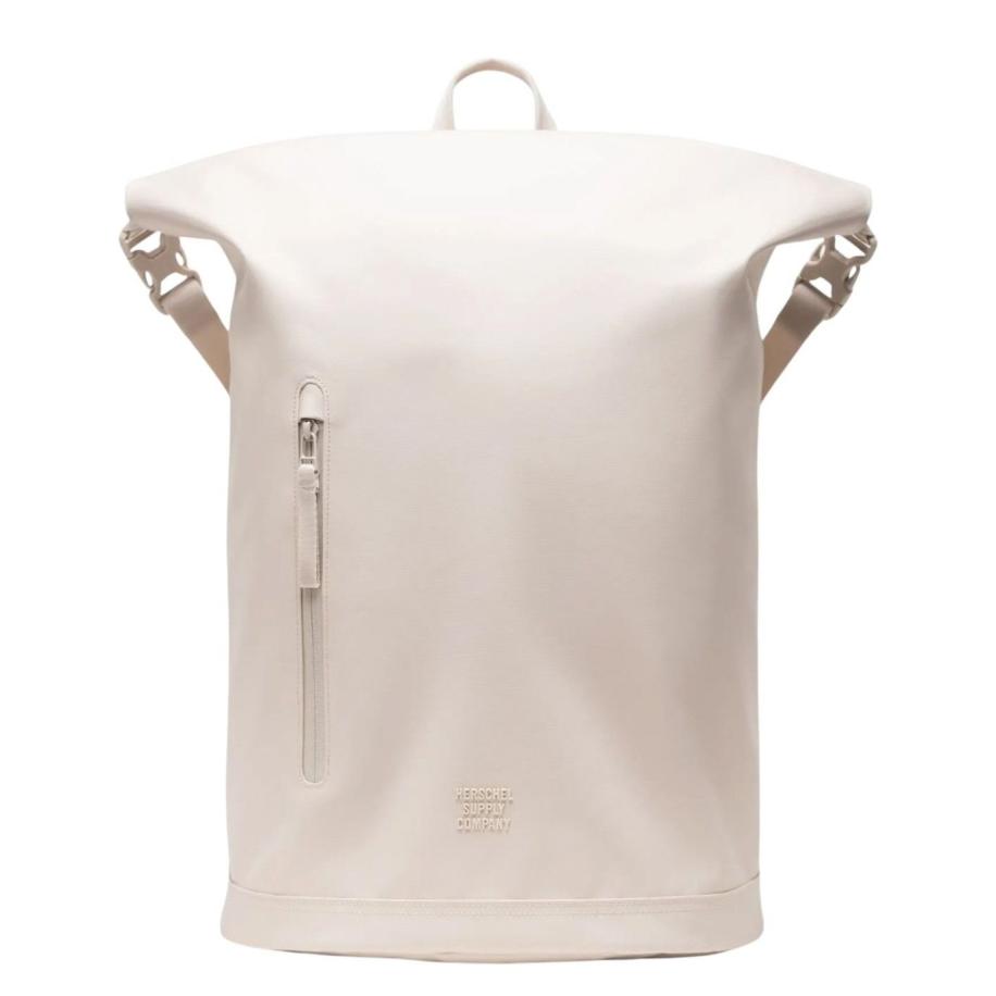 Herschel Supply Co. Roll Top Backpack moonbeam Bruin