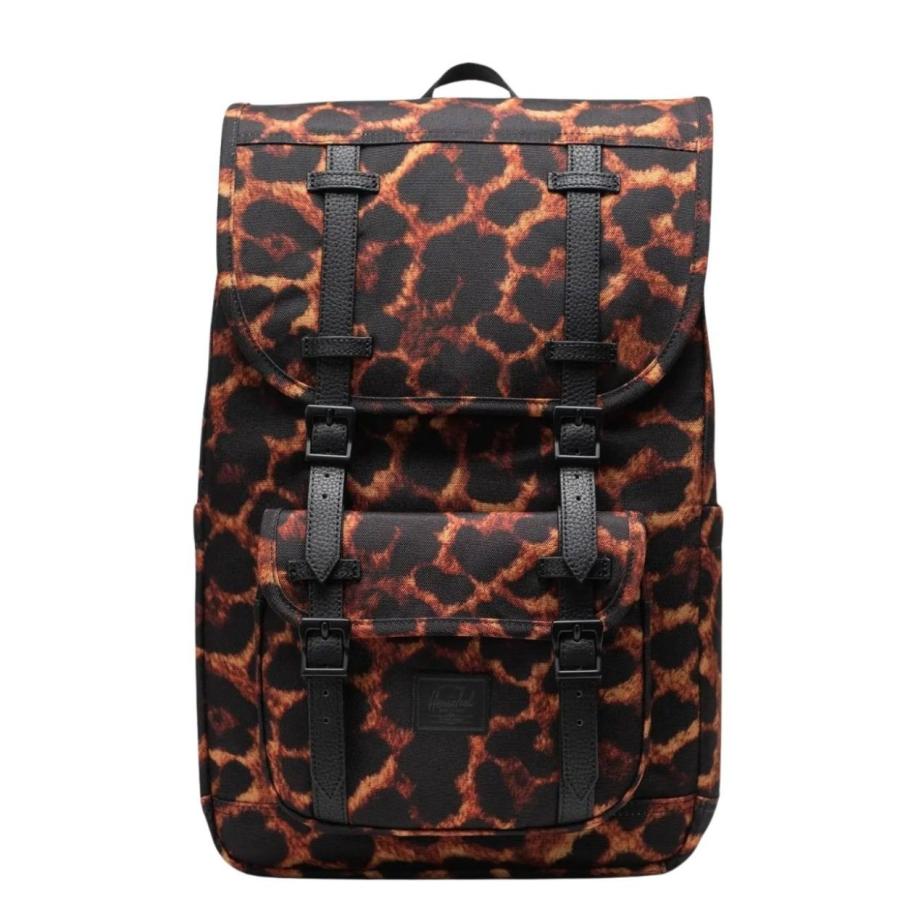 Herschel Supply Co. Little America Mid Backpack digi leopard Multicolor