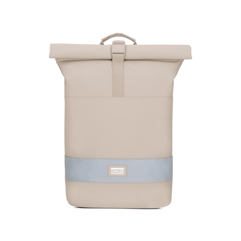 OAK25 OAK25 Rugzak Everyday sand / zilvergrijs -
