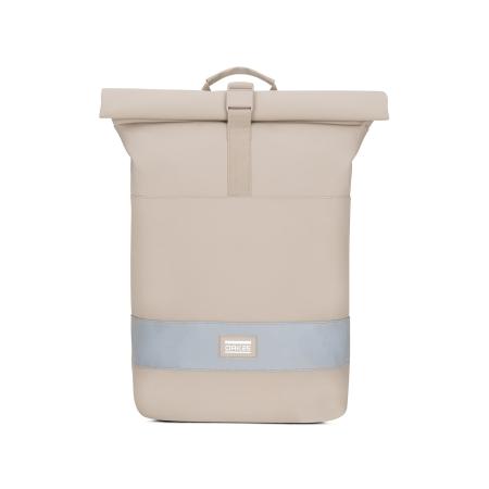 OAK25 OAK25 Rugzak Everyday sand / zilvergrijs