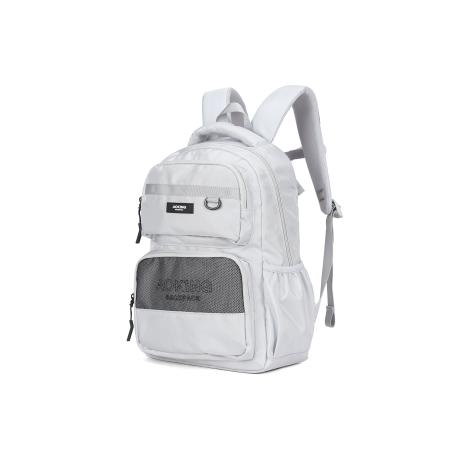 Aoking Aoking Rugzak lichtgrijs
