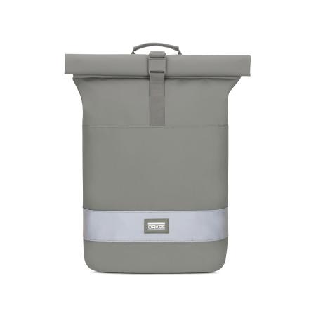 OAK25 OAK25 Rugzak Everyday zilvergrijs / groen