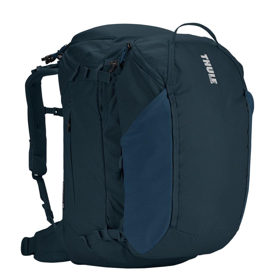 Thule Landmark Women&apos;s Travel Pack 60L darkest blue Blauw