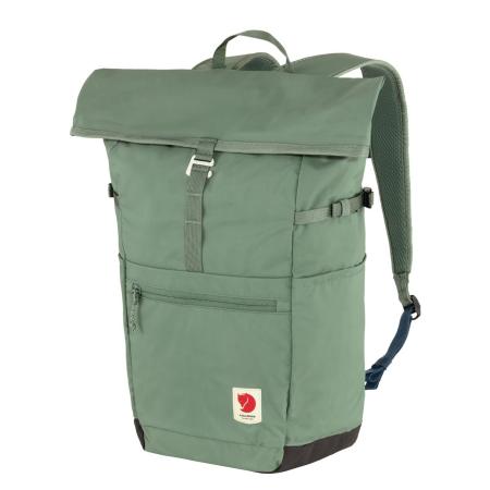 Fjallraven High Coast Foldsack 24 patina green backpack