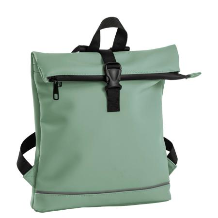 Daniel Ray Jefferson Waterproof Rolltop Backpack S old green