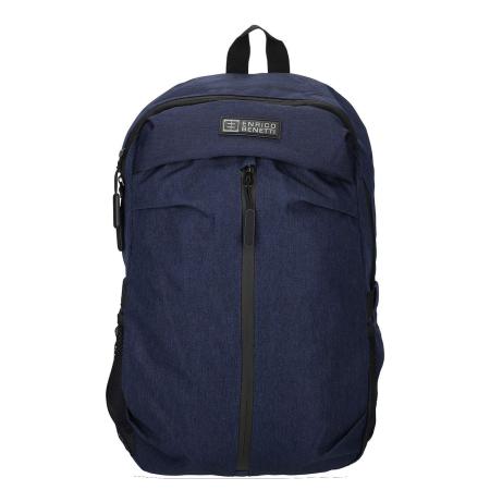 Enrico Benetti Newcastle Laptop Backpack 15 navy
