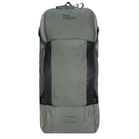 Jack Wolfskin JACK WOLFSKIN Sportrugzak Phantasy olijfgroen / zwart