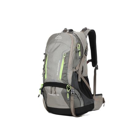 Aoking Aoking Rugzak limoen / donkergroen / zwart