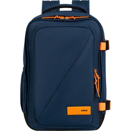 American Tourister Take2cabin Rugzak Dark Navy/Radiant Orange