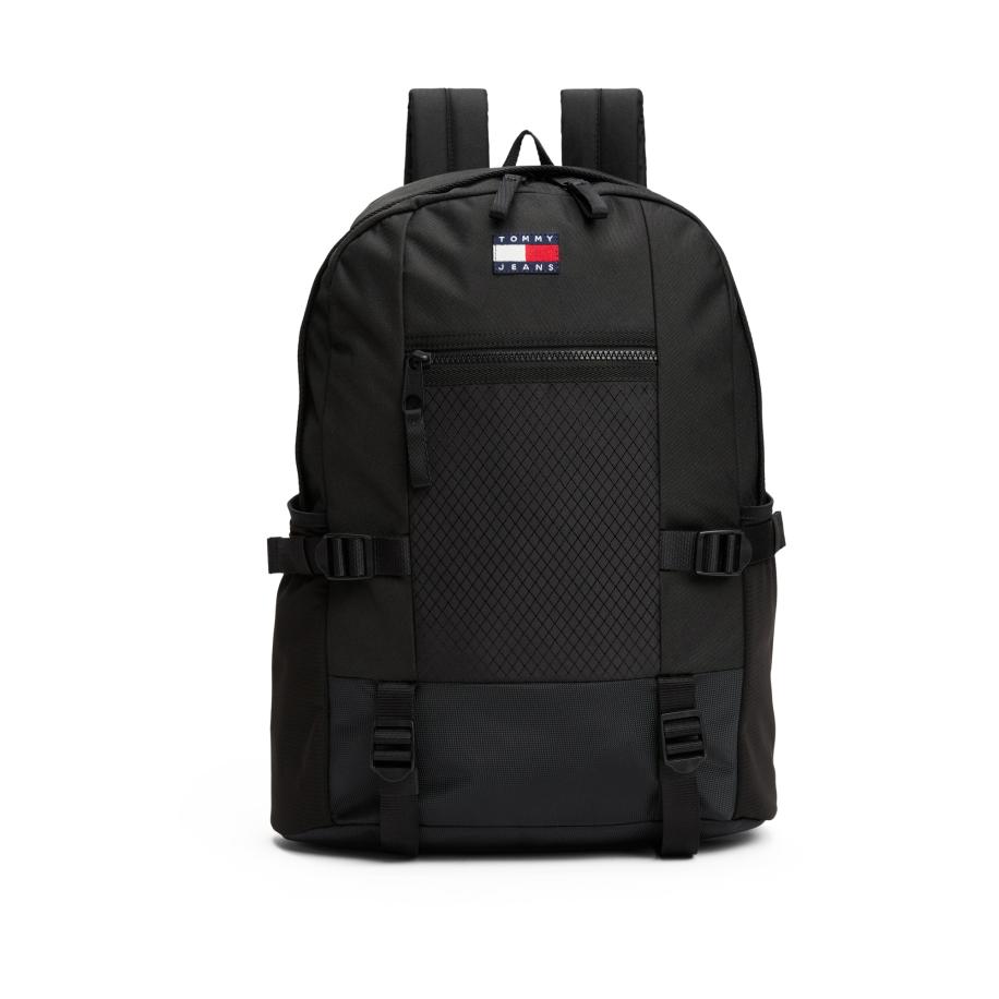 Tommy Jeans Tommy Jeans Rugzak zwart -