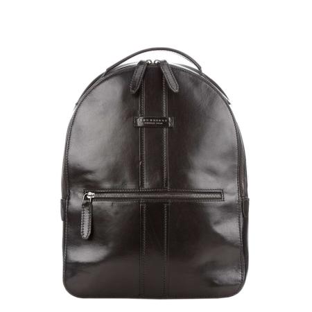 The Bridge Trebbio Backpack black backpack