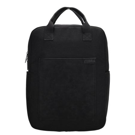 Zebra Trends Ingrid Backpack black