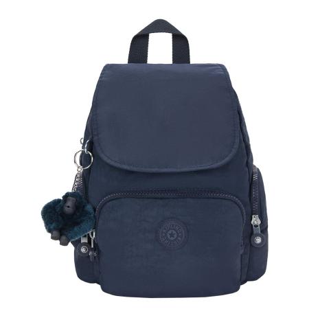 Kipling City Zip Mini blue bleu 2