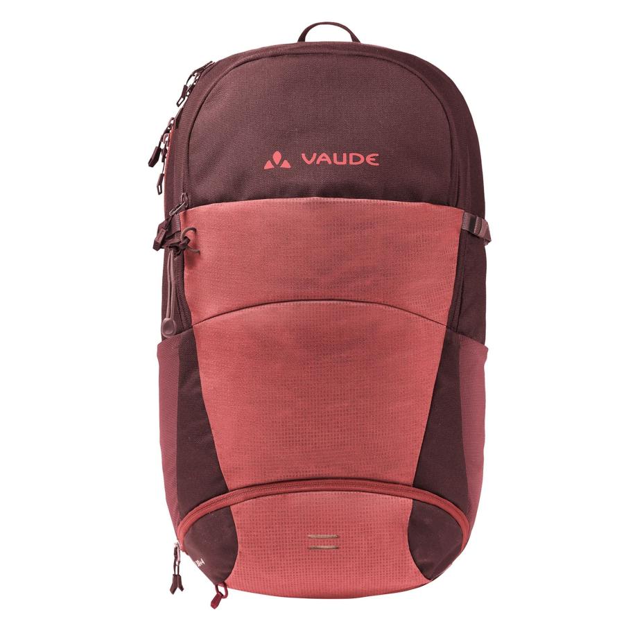 Vaude VAUDE Sportrugzak Wizard bordeaux / lichtrood -