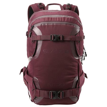 Nitro NITRO Sportrugzak Slash bordeaux