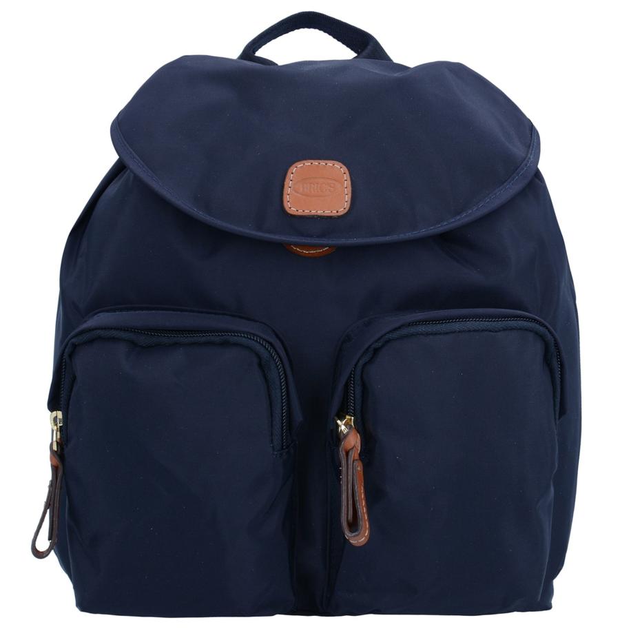 Bric's Brics Rugzak X-Travel donkerblauw -